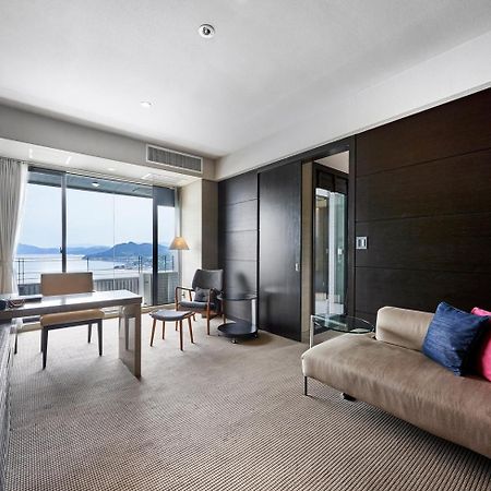 Bella Vista Spa And Marina Onomichi Exterior photo