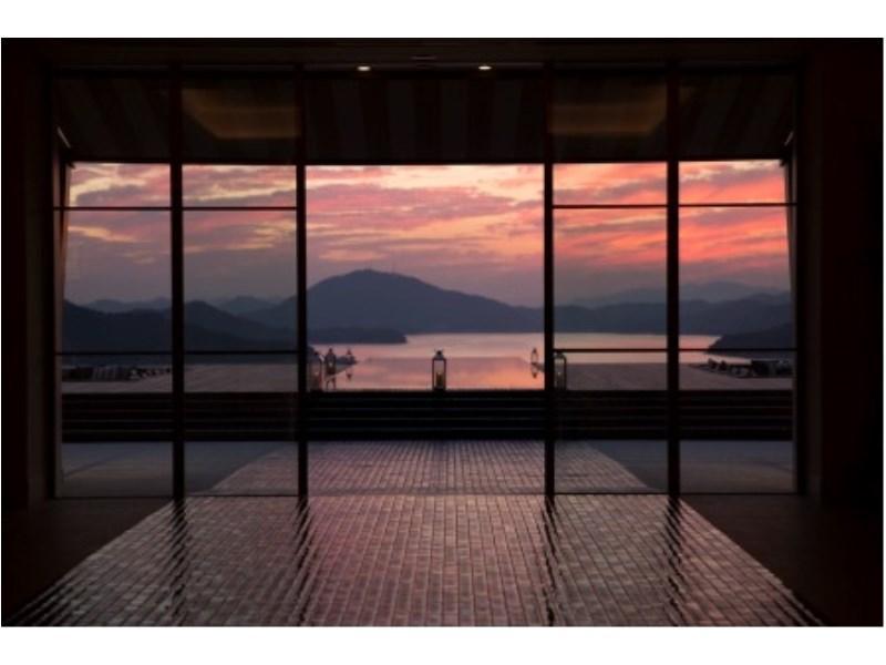 Bella Vista Spa And Marina Onomichi Exterior photo