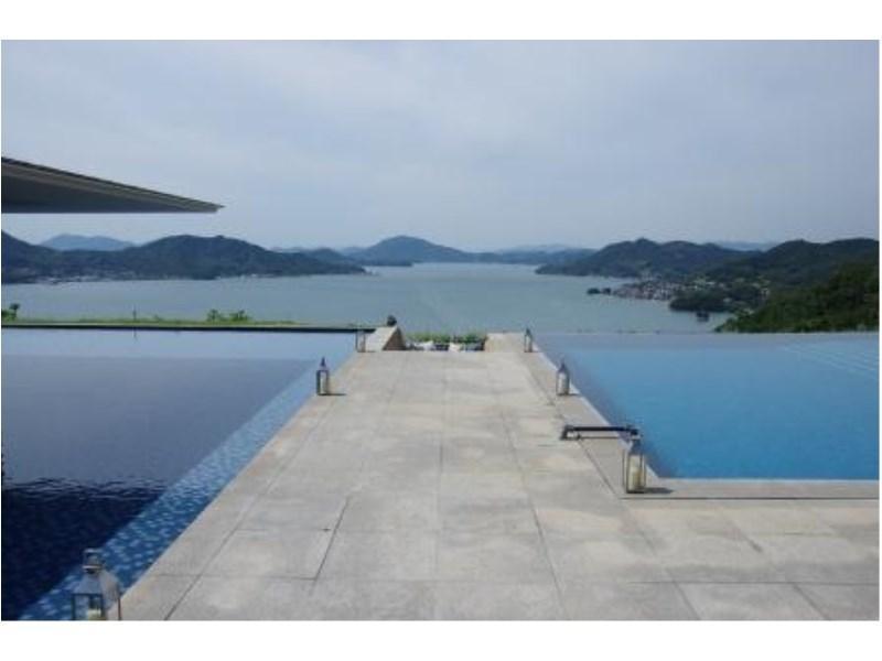 Bella Vista Spa And Marina Onomichi Exterior photo