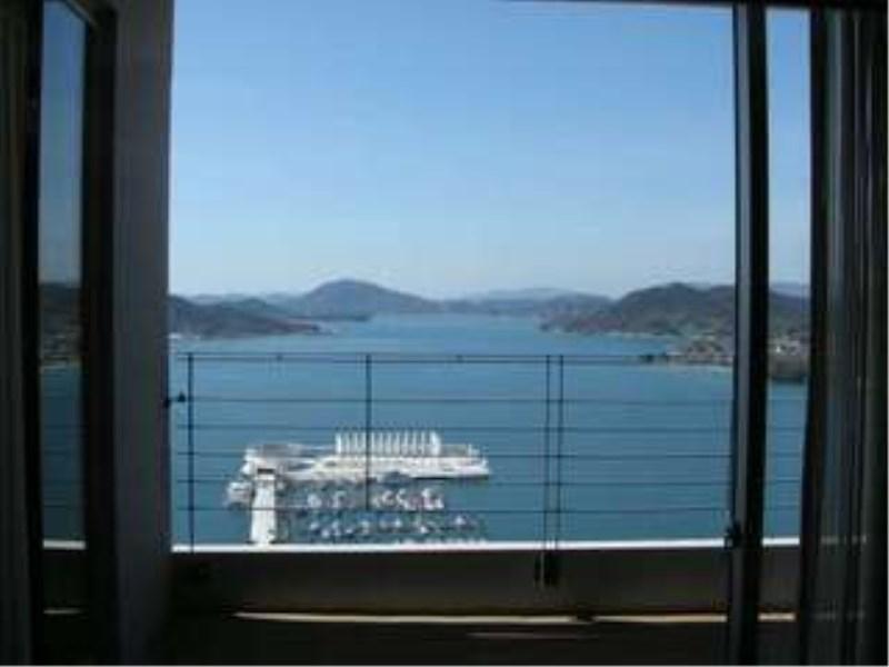 Bella Vista Spa And Marina Onomichi Exterior photo