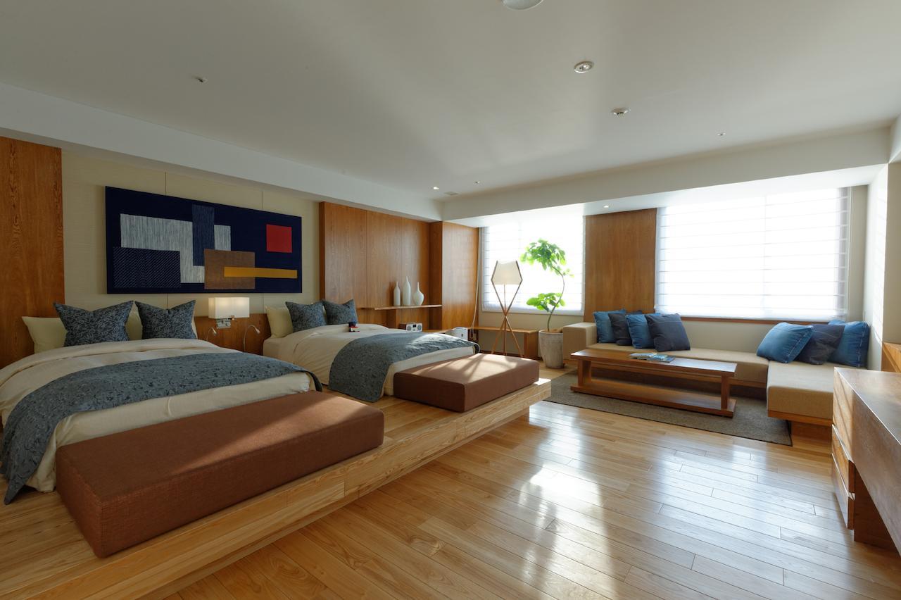 Bella Vista Spa And Marina Onomichi Exterior photo
